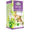 Ahmad Tea Detox Slim, 20 пак, Чай травяной Ахмад Ти Детокс Слим для похудения