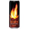 Burn Original, упаковка 6 шт. по 0,25 л, Напій енергетичний Берн Оріджінал