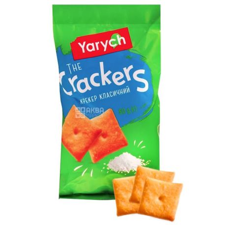 Yarich, 80 г, Крекер Классический