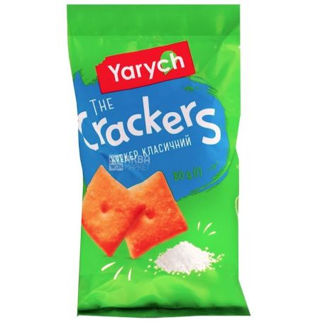 Yarich, 80 г, Крекер Классический