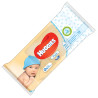 Huggies Pure, 56 шт., Хаггіс, Серветки вологі для дітей, без клапана
