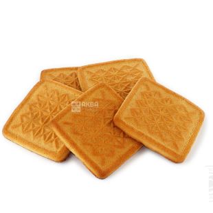 Roshen, 185 г, Рошен До кави, Печиво пісочне зі смаком масла і ванілі