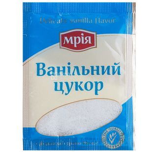 Мрія, 10 г, Ванільний цукор