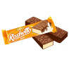 Roshen Roshettо, 34 г, Рошен Рошетто, Вафельный батончик, глазированный молочным шоколадом