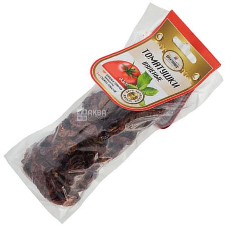 Spektrumix, 50 г, Томати в'ялені, Томатушки