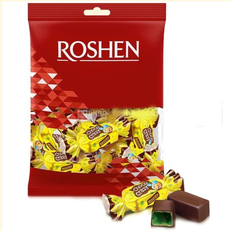Roshen, 198 г, Конфеты шоколадные, Choco Crazy
