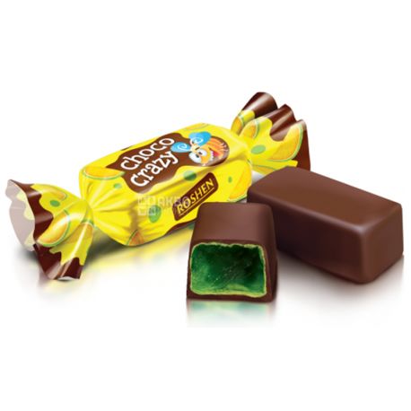 Roshen, 198 g, Chocolates, Choco Crazy