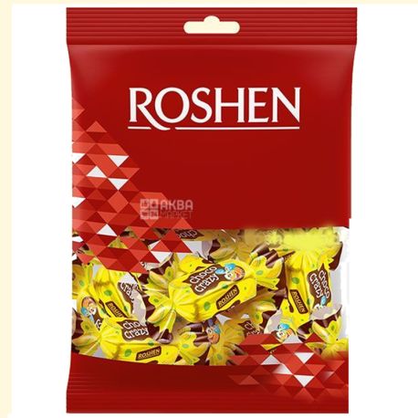 Roshen, 198 g, Chocolates, Choco Crazy