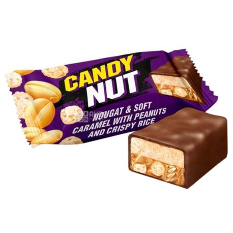 Candy nut батончик