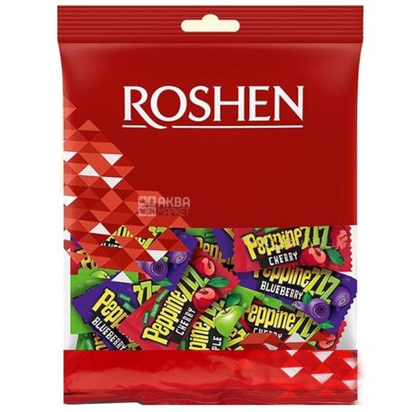 Roshen, 134 g, Caramel, PEPPINEZZ