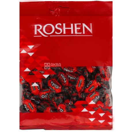 Roshen, 200 g, Caramel, Coca-Cola Pop