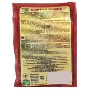 Еко, 20 г, Паприка мелена