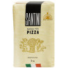 Santini, Farina per Pizza, 1 кг, Мука Сантини, для пиццы, из мягких сортов пшеницы