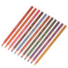 Bic Evolution Stripes, Набір кольорових олівців шестикутних, 12 шт.