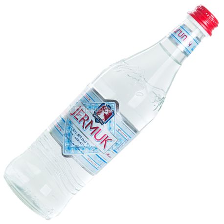 Jermuk Mountain 0.5 L, Still Water, Glass, glass