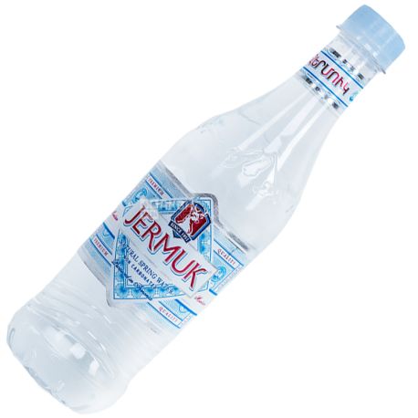 Jermuk Water Mountain 0.5 L, Non-carbonated Mineral Water, PET, PAT