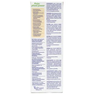 Alpro, Soya No sugars, 1 л, Алпро, Соєве молоко без цукру та лактози, вітамінізоване