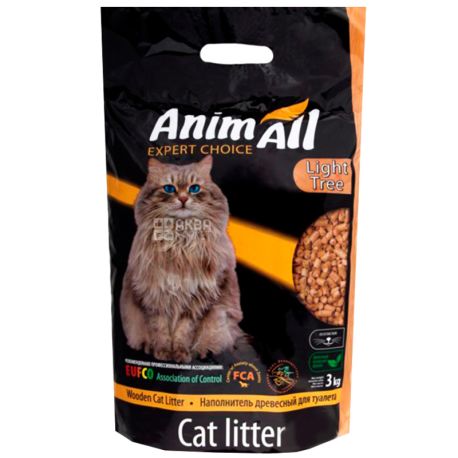AnimAll, 3 kg, Wood filler