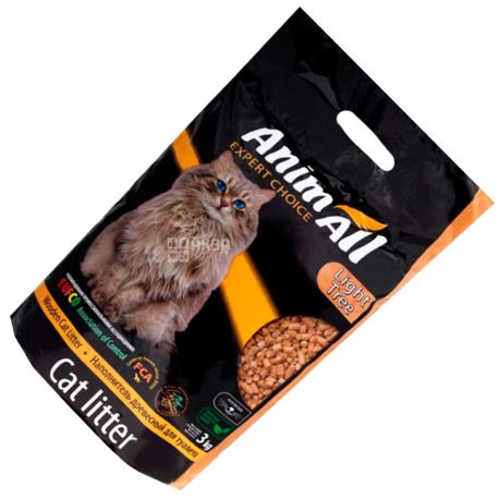 AnimAll, 3 kg, Wood filler