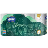 Grite Blossom, 8 рул., Туалетний папір Грите Блоссом, 3-х шаровий
