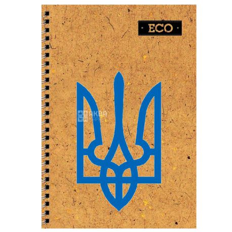 Morning, A6, 80 L, Notebook, Coat of Arms