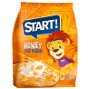 Start, 850 г, Хлопья Старт, кукурузные, медовые, глазированные, сухой завтрак для детей от 6-ти лет