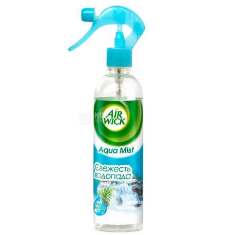 Air Wick, 345 ml, Air Freshener, Waterfall Freshness, Spray