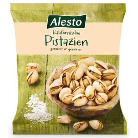 Alesto Фісташки, 250 г