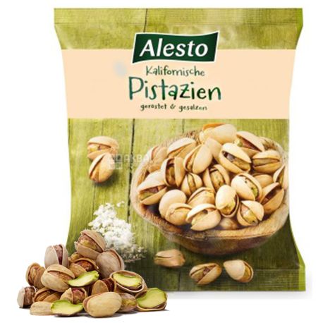 Alesto Фісташки, 250 г