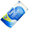 Zewa Deluxe Delicate Care, 8 рул., Туалетний папір Зева Делюкс, Делікатна Турбота, 3-х шаровий