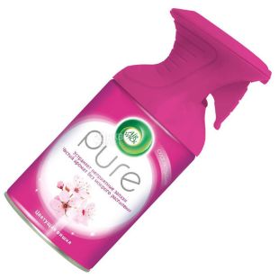  Air Wick Pure, Квітуча вишня, 250 мл, Освіжувач повітря