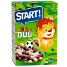 Start, 250 г, Сухий сніданок, Кульки DUO