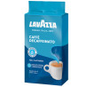 Lavazza, Decaffeinato, 250 г, Кава Лаваца, Декаффеінато, середнього обсмаження, мелена без кофеїну