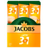 Jacobs Latte, 3 в 1, 24 шт. х 13 г, Кавовий напій Якобс Латте, в стіках 