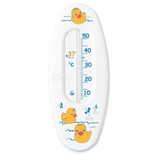 Склоприлад, Термометр побутовий, Для води, Сувенір В-1, Білий