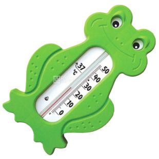 Склоприлад, Термометр, побутової для води, Сувенір В-3, салатовий