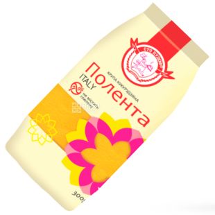 Сто пудов, 300 г, Полента Итальянская