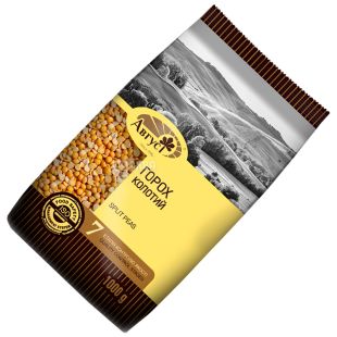 Август, 1 кг, крупа, Горохова