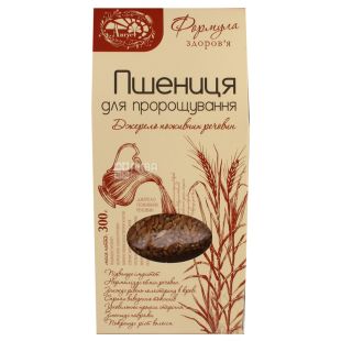 Август, Пшеница для проращивания, 300 г