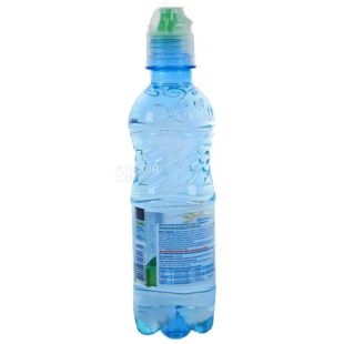 Bebivita, Спорт, 0,33 л, Бебивита, Вода детская негазированная, с первых дней жизни, ПЭТ