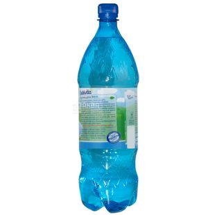 Bebivita, 1,5 л, Бебивита, Вода детская негазированная, с первых дней жизни, ПЭТ