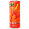 XS Power Drink, Orange Kumquat, 0,25 л, Напиток энергетический ІксЕс, Апельсин и кумкват