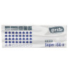 Grite, Super, 150 листов, Полотенца бумажные Грите, 2-х слойные, белые, 25х23 см