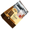 August, 350 g, Rice Jasmine in sachets, 4 packs of 70 g + a bag of 70 g flax seeds as a gift