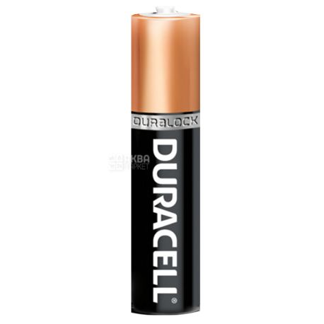 Duracell, AA, 6 шт., Батарейки, Basic, LR6