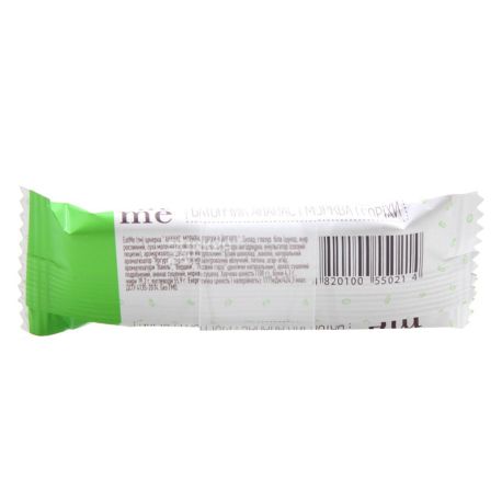 EatMe, 30 г, ІтМі, Батончик, Ананас, морква, горіхи в йогурті