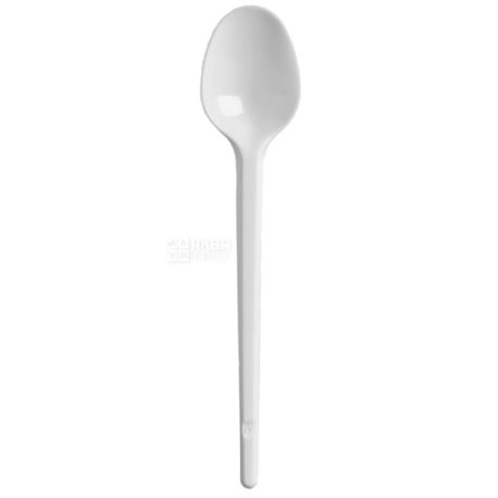 Spoon, 100 pcs., Tea white strong