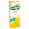 Alpro, Soya Banana, 1 л, Алпро, Соевое молоко, со вкусом банана, витаминизированное
