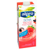 Alpro, Soya Fruit Rouges, 1 л, Алпро, Соевое молоко, Красные фрукты, с кальцием, витаминизированное