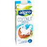 Alpro, Coconut Original, Упаковка 8 шт. по 1 л, Алпро, Кокосове молоко, вітамінізоване